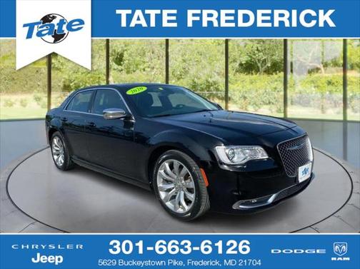 2020 Chrysler 300 Touring L