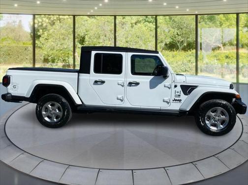 2021 Jeep Gladiator Freedom 4x4
