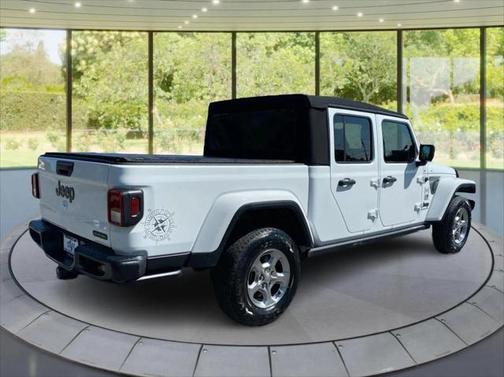 2021 Jeep Gladiator Freedom 4x4