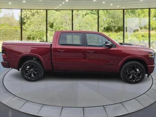 2022 RAM 1500 Limited Crew Cab 4x4 57' Box
