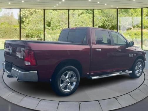 2017 RAM 1500 Big Horn Crew Cab 4x4 57' Box