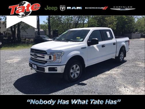 Photo 1 of 22 of 2018 Ford F-150 XLT