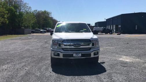 Photo 4 of 22 of 2018 Ford F-150 XLT