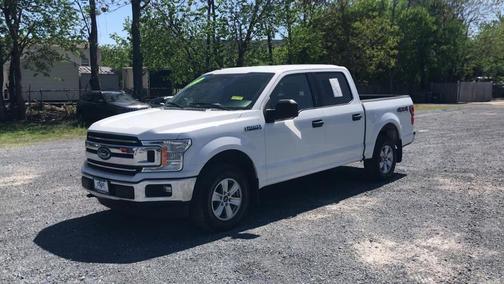 Photo 5 of 22 of 2018 Ford F-150 XLT