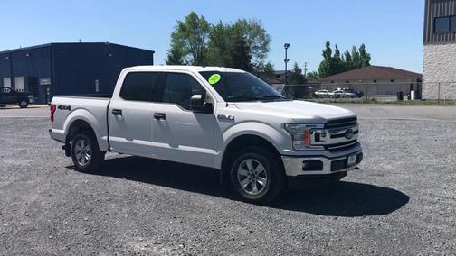 Photo 3 of 22 of 2018 Ford F-150 XLT