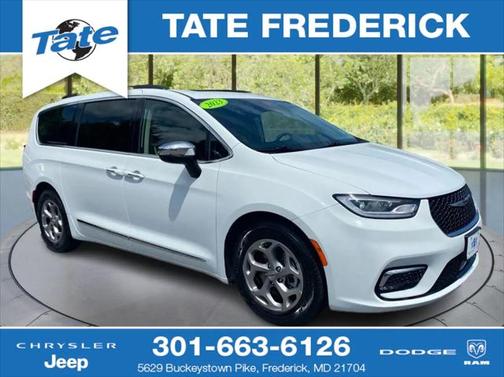 2023 Chrysler Pacifica Limited