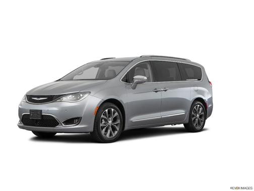 Used Chrysler Pacifica Frederick Md