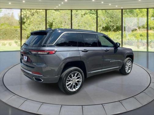 2024 Jeep Grand Cherokee Summit 4x4