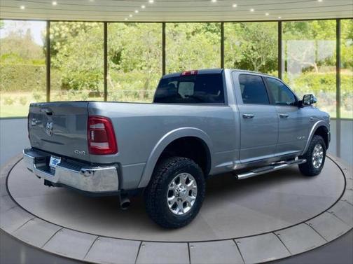 2021 RAM 2500 Laramie Crew Cab 4x4 64' Box