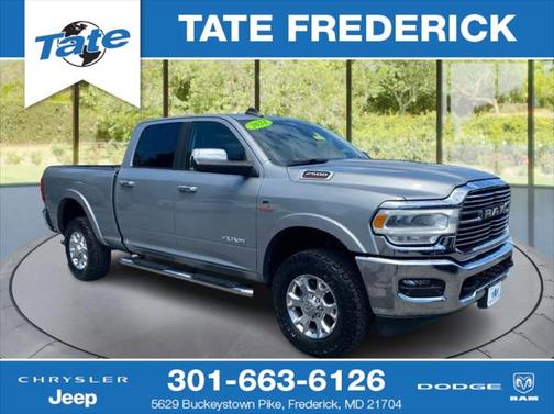 2021 RAM 2500 Laramie Crew Cab 4x4 64' Box