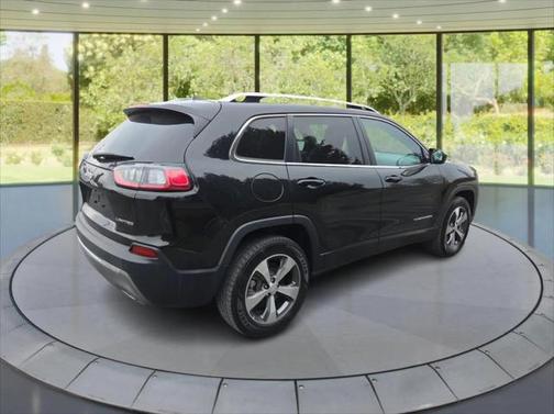 2020 Jeep Cherokee Limited 4X4