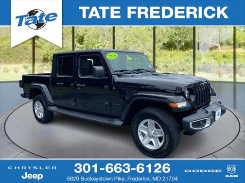 2020 Jeep Gladiator Sport S 4X4