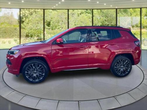 2023 Jeep Compass (RED) Edition 4x4