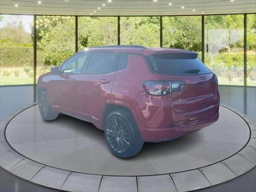2023 Jeep Compass (RED) Edition 4x4