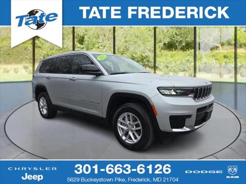 2023 Jeep Grand Cherokee L Laredo 4x4