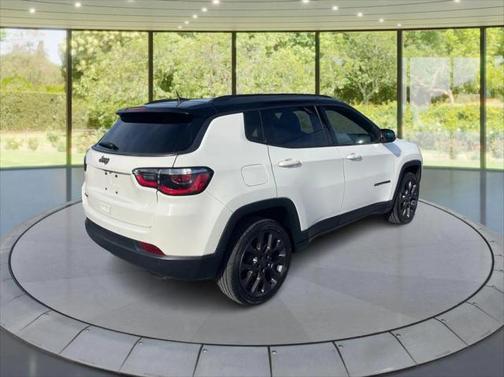 2020 Jeep Compass High Altitude 4X4