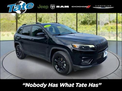 2023 Jeep Cherokee Altitude Lux 4x4