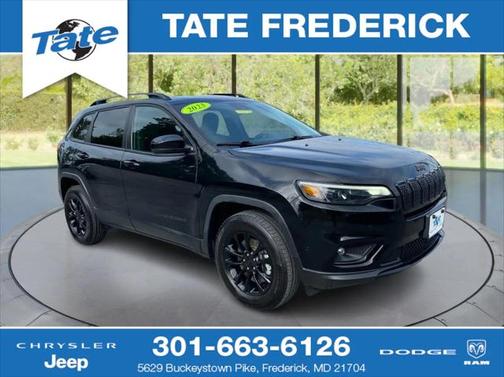 2023 Jeep Cherokee Altitude Lux 4x4