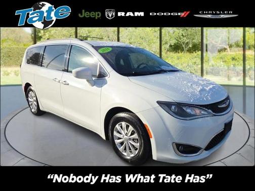 2018 Chrysler Pacifica Touring Plus