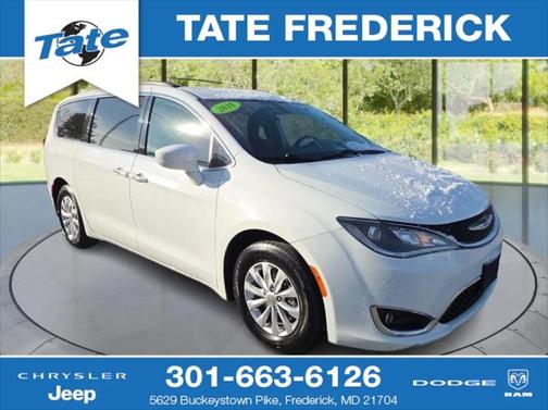 2018 Chrysler Pacifica Touring Plus