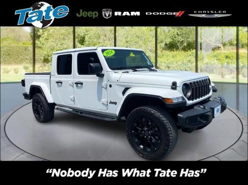 2024 Jeep Gladiator Nighthawk
