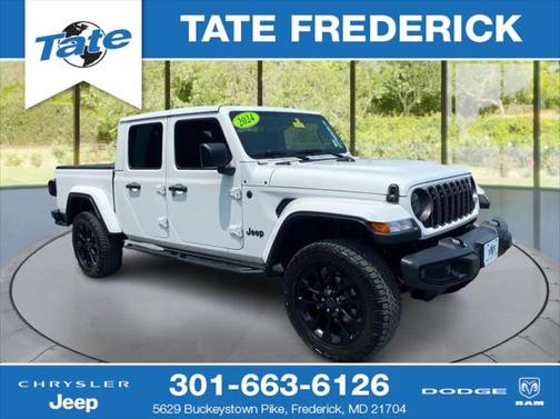2024 Jeep Gladiator Nighthawk