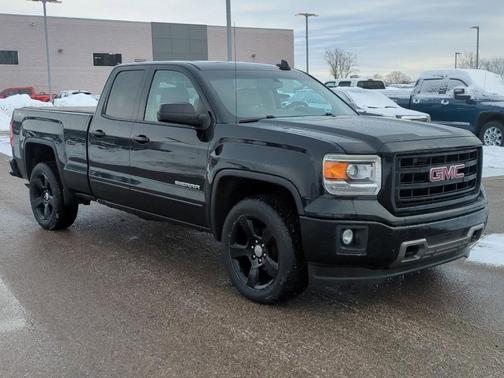 2015 GMC Sierra 1500 Base