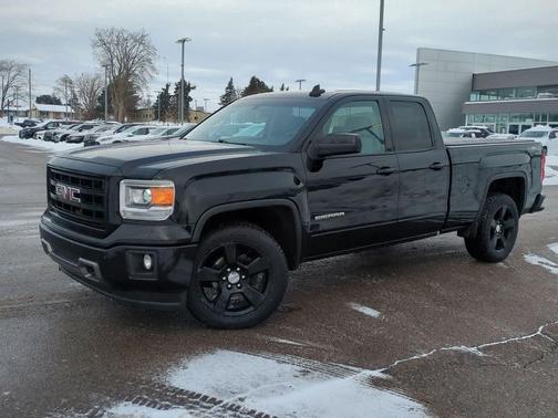 2015 GMC Sierra 1500 Base