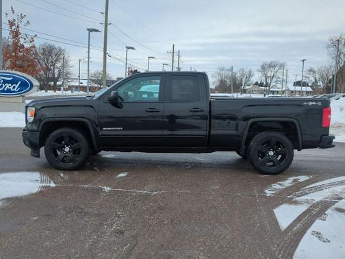 2015 GMC Sierra 1500 Base
