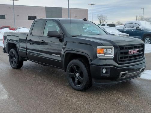 2015 GMC Sierra 1500 Base