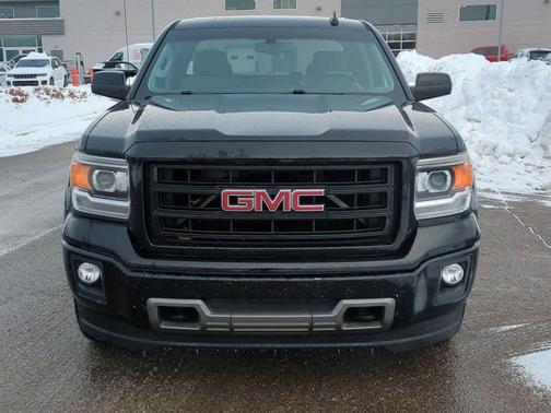 2015 GMC Sierra 1500 Base