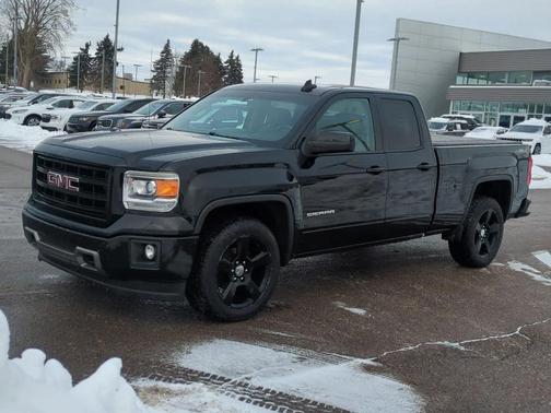 2015 GMC Sierra 1500 Base