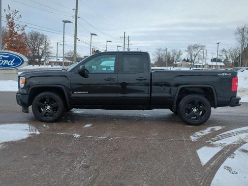 2015 GMC Sierra 1500 Base