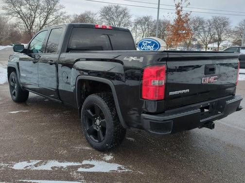 2015 GMC Sierra 1500 Base