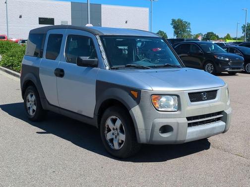 2003 Honda Element EX