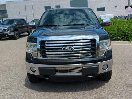 2011 Ford F-150 XLT