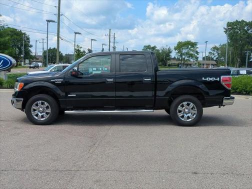 2011 Ford F-150 XLT