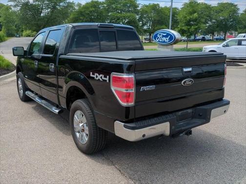 2011 Ford F-150 XLT