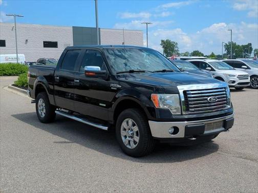 2011 Ford F-150 XLT