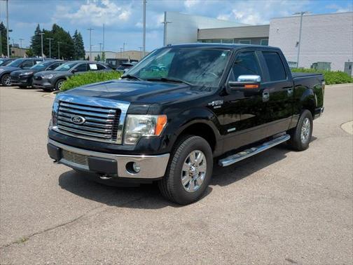 2011 Ford F-150 XLT