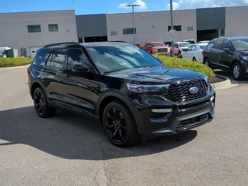 2023 Ford Explorer ST