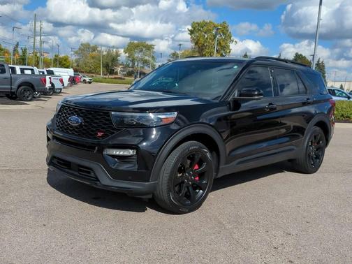 2023 Ford Explorer ST
