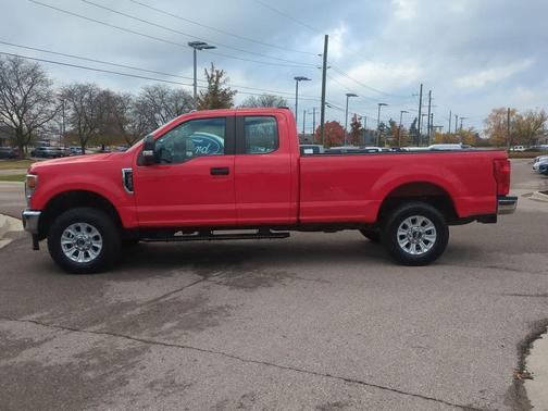 2022 Ford F-250 XL