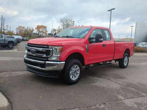 2022 Ford F-250 XL