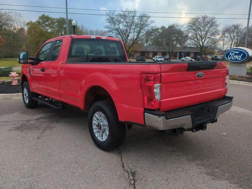2022 Ford F-250 XL