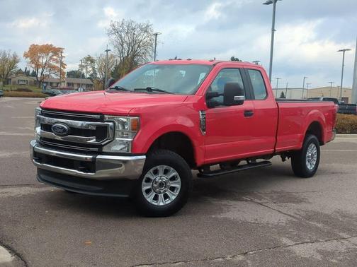 2022 Ford F-250 XL