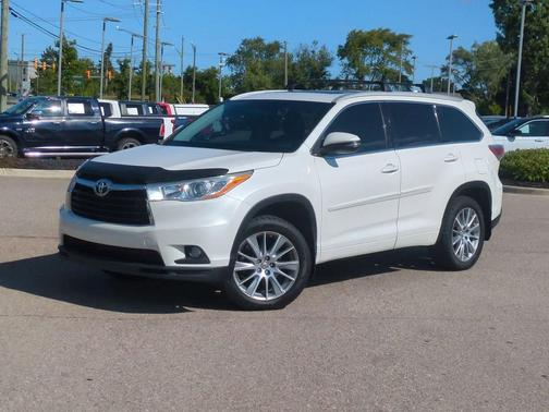 2014 Toyota Highlander XLE