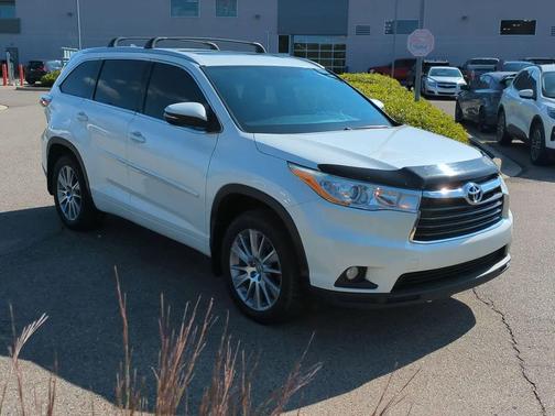 2014 Toyota Highlander XLE