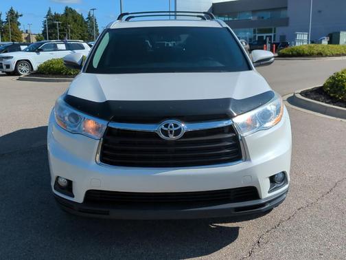 2014 Toyota Highlander XLE