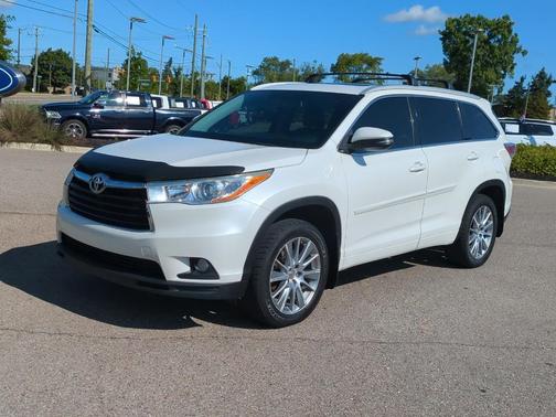 2014 Toyota Highlander XLE